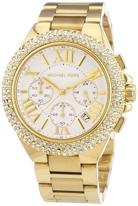 michael kors gold watches women.